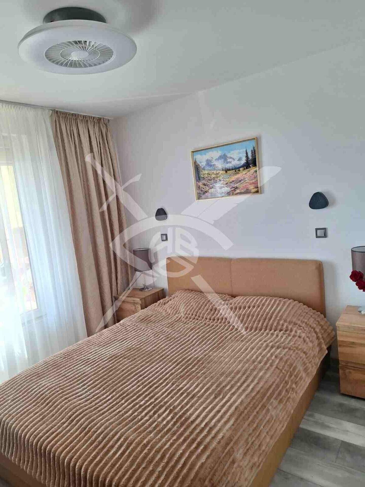 Продава 2-СТАЕН, гр. Свети Влас, област Бургас, снимка 5 - Апартаменти - 55014277