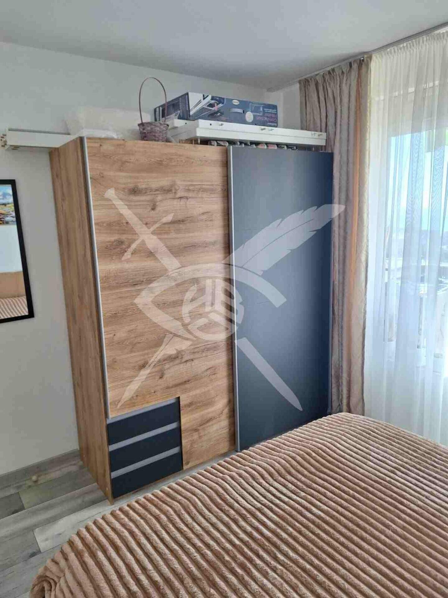 Продава 2-СТАЕН, гр. Свети Влас, област Бургас, снимка 6 - Апартаменти - 55014277