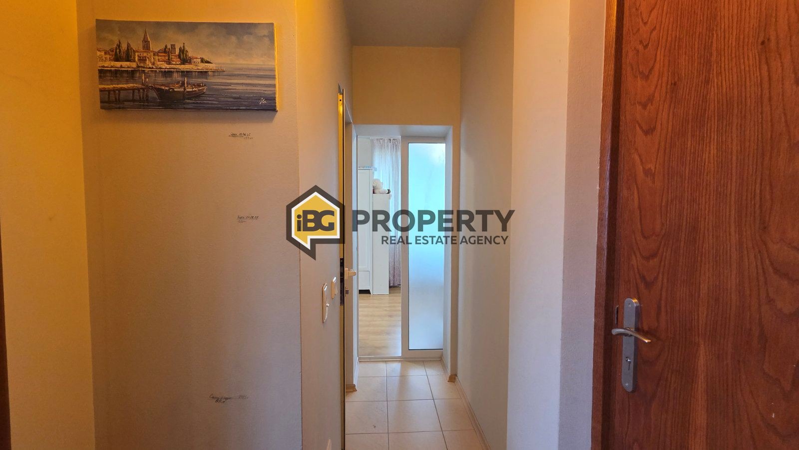 Продава 2-СТАЕН, гр. Бяла, област Варна, снимка 9 - Апартаменти - 56705565