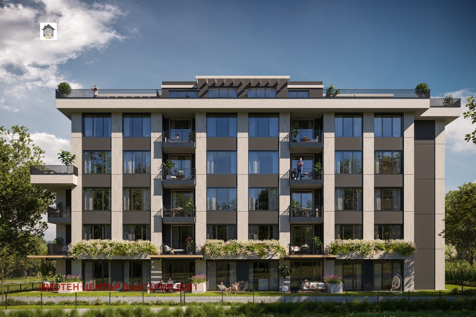 Продава 3-СТАЕН, гр. София, Кръстова вада, снимка 2 - Апартаменти - 50498360