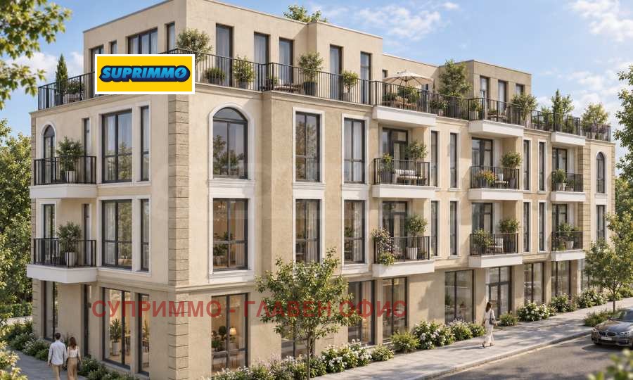 Продава 3-СТАЕН, гр. София, Витоша, снимка 5 - Апартаменти - 55890044