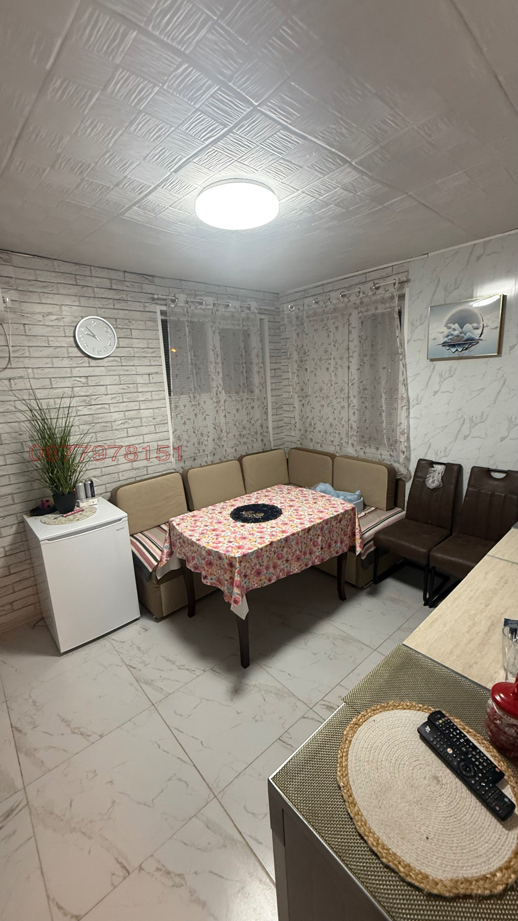 Продава ЕТАЖ ОТ КЪЩА, гр. Враца, Младост, снимка 2 - Етаж от къща - 55216713