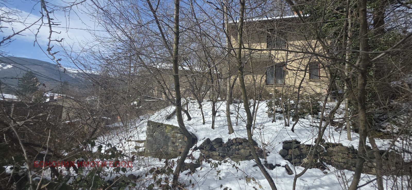 Продава КЪЩА, гр. София, с. Бистрица, снимка 5 - Къщи - 53681449