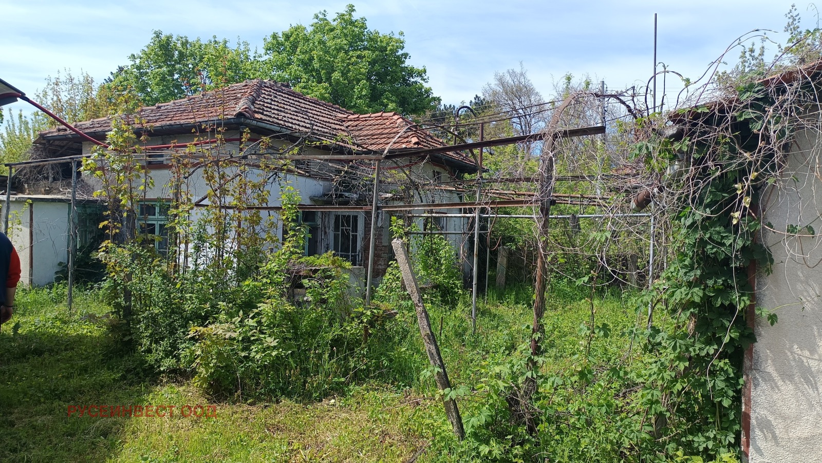 Продава КЪЩА, с. Иваново, област Русе, снимка 4 - Къщи - 54326552