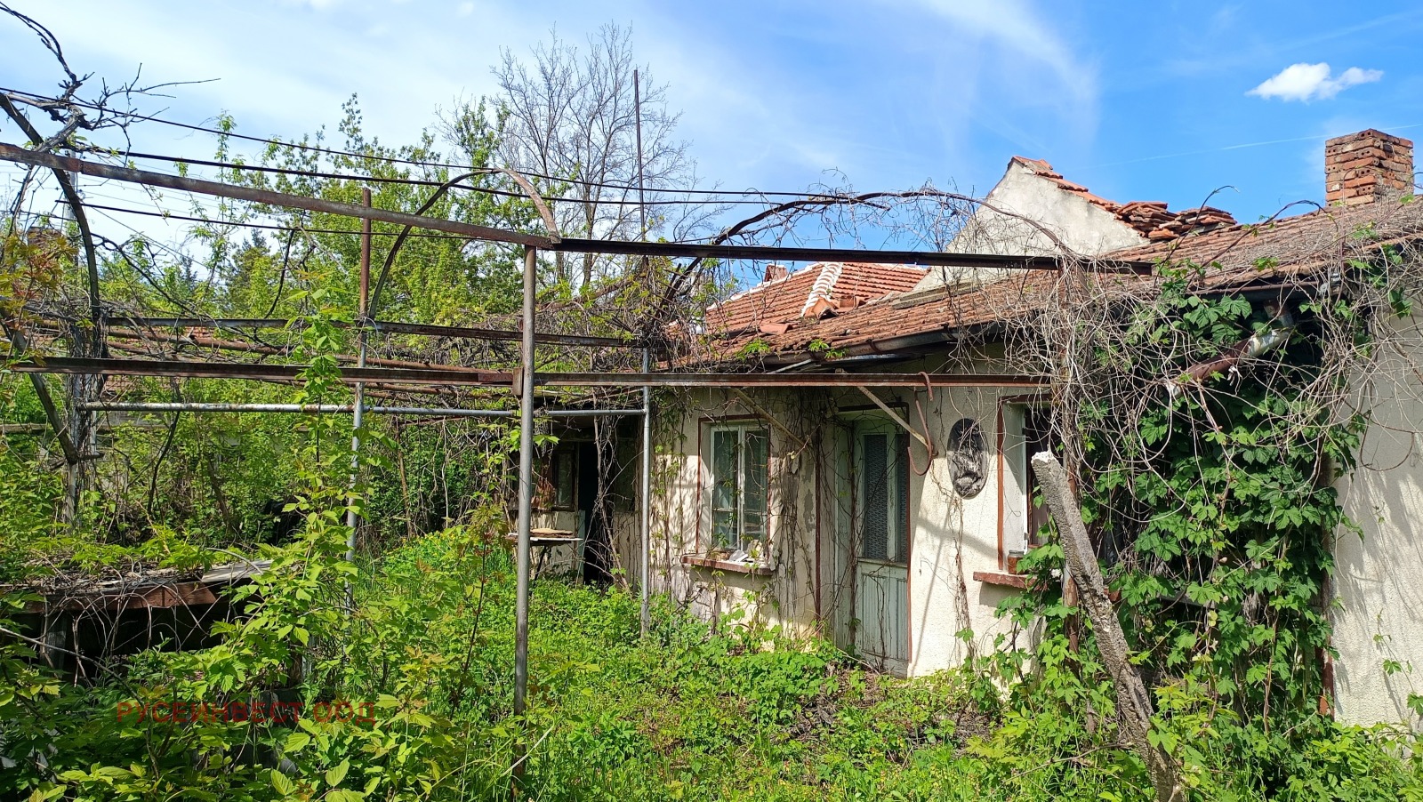 Продава КЪЩА, с. Иваново, област Русе, снимка 5 - Къщи - 54326552