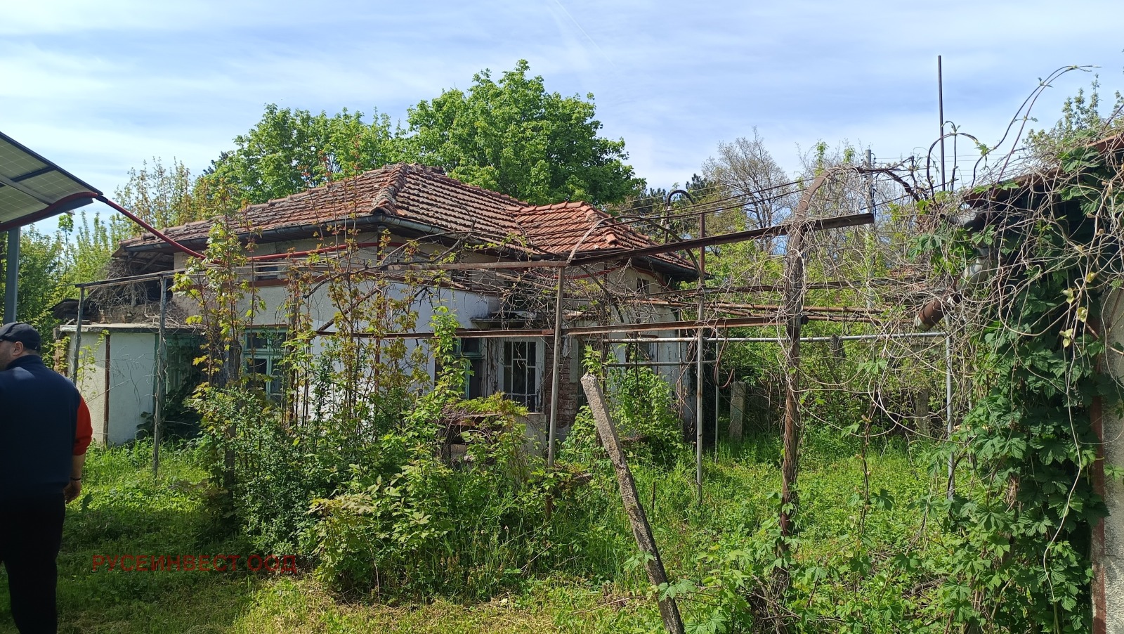 Продава КЪЩА, с. Иваново, област Русе, снимка 2 - Къщи - 54326552