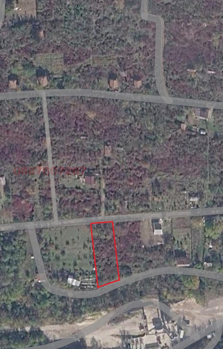 Продава ПАРЦЕЛ, гр. Плевен, м-т Стражата
