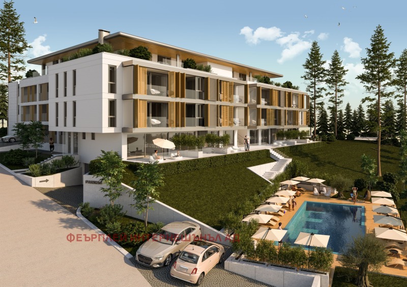 Продава 3-СТАЕН в област Бургас, гр. Созопол - 105 кв.м / 217 400 € » 425 197.44 лв., ФЕЪРПЛЕЙ ИНТЕРНЕШЪНЪЛ АД