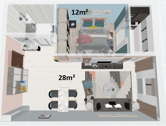 Продава 2-СТАЕН, гр. София, Овча купел, снимка 1 - Aпартаменти - 49372993