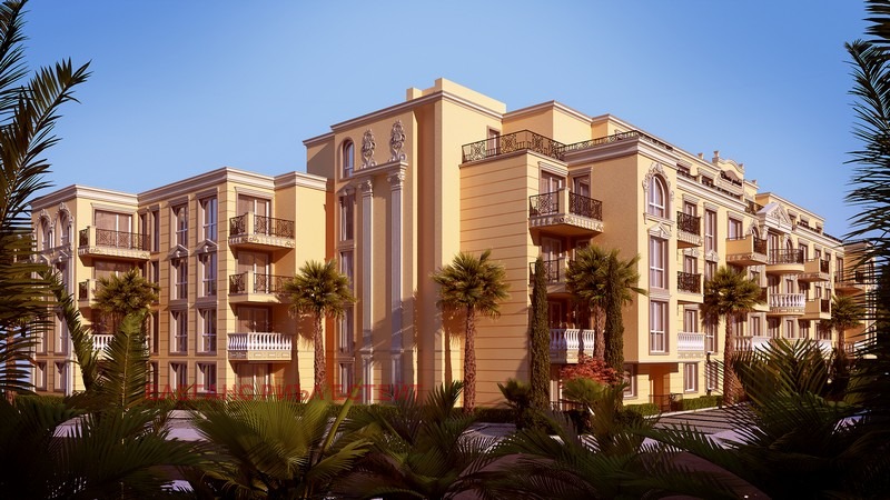 Till salu  1 sovrum region Burgas , Ravda , 54 kvm | 29669743 - bild [5]