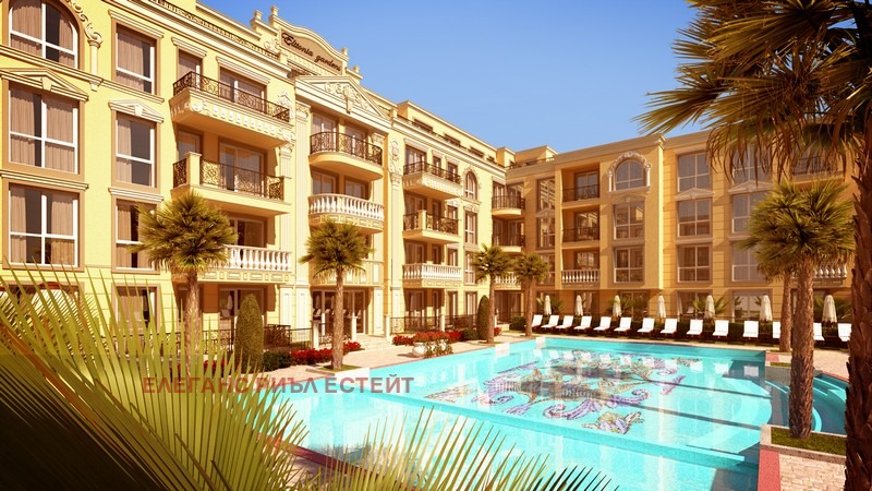 Till salu  1 sovrum region Burgas , Ravda , 54 kvm | 29669743
