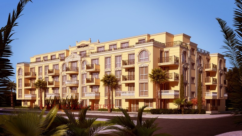 Till salu  1 sovrum region Burgas , Ravda , 54 kvm | 29669743 - bild [4]