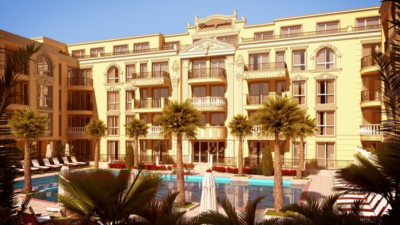 Till salu  1 sovrum region Burgas , Ravda , 54 kvm | 29669743 - bild [2]