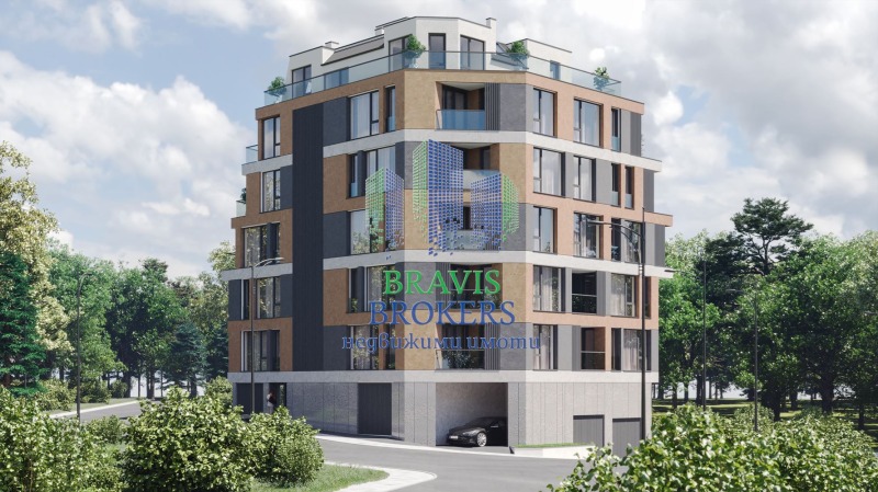 Продается  1 спальня Варна , Левски 1 , 76 кв.м | 18547696 - изображение [5]