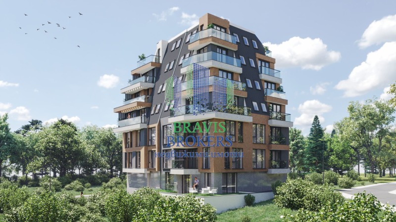 Продается  1 спальня Варна , Левски 1 , 76 кв.м | 18547696 - изображение [6]