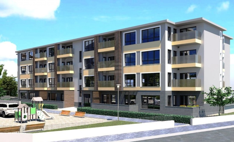 Продава 2-СТАЕН, гр. Пловдив, Остромила