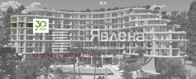 Продава 3-СТАЕН, гр. Варна, к.к. Св.Св. Константин и Елена, снимка 4 - Апартаменти - 53472255