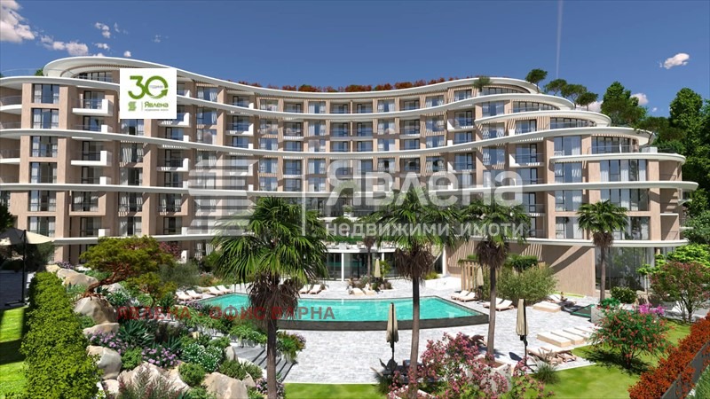 Продава 3-СТАЕН, гр. Варна, к.к. Св.Св. Константин и Елена, снимка 3 - Апартаменти - 53472255