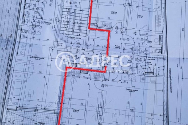 Продава МНОГОСТАЕН, гр. София, Гоце Делчев, снимка 6 - Апартаменти - 52800007