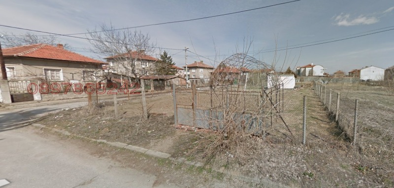 Продава ПАРЦЕЛ, гр. Видин, Кумбаир, снимка 3 - Парцели - 52779718