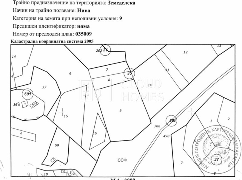 Satılık  Kara bölge Blagoevgrad , Kresna , 19 dka | 84883799 - görüntü [3]