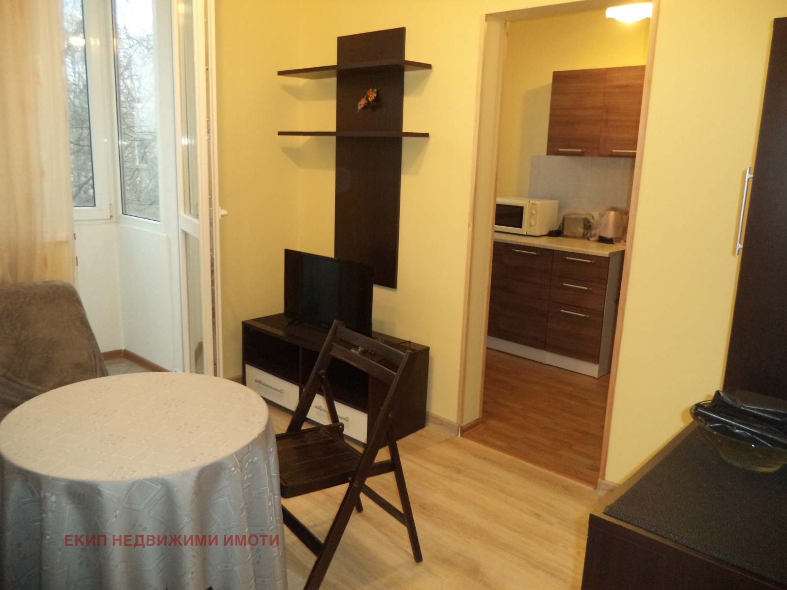 Продава 1-СТАЕН, гр. София, Западен парк, снимка 4 - Апартаменти - 54847299