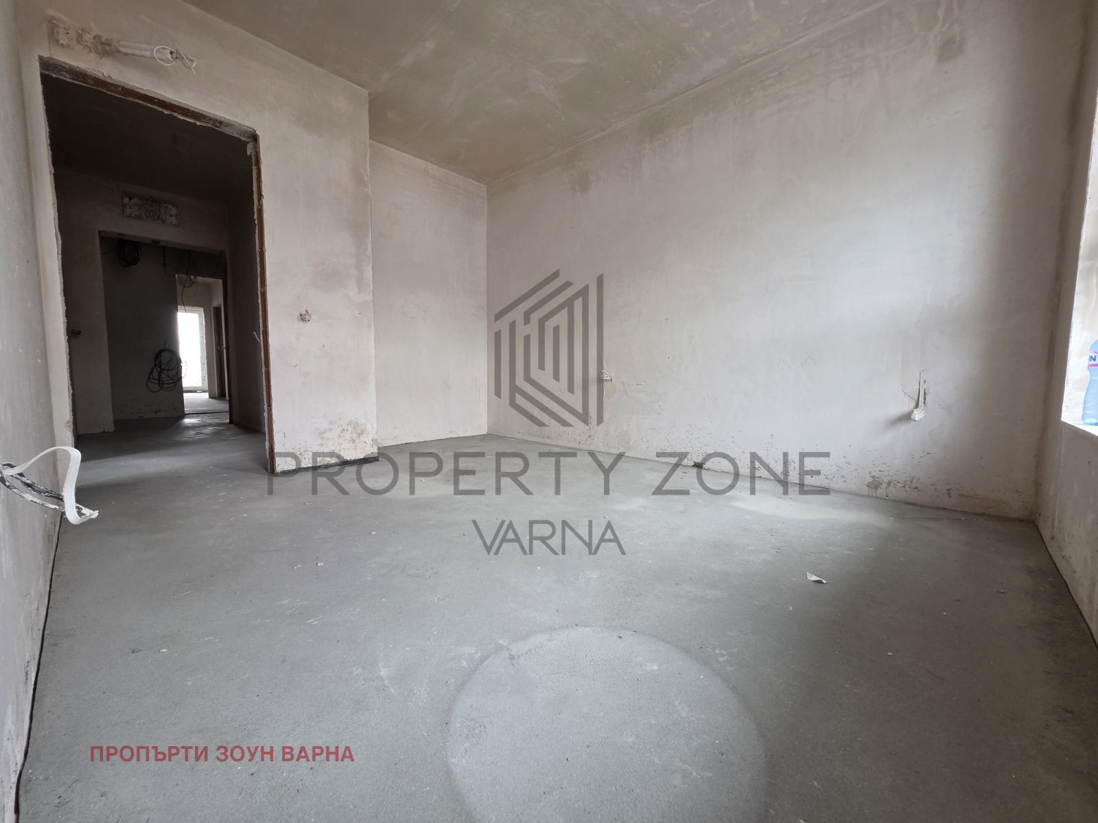 Продава 2-СТАЕН, гр. Варна, Левски 1, снимка 3 - Апартаменти - 53639668