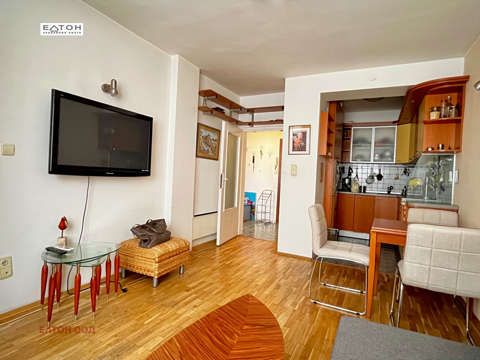 Продава 2-СТАЕН, гр. София, Бъкстон, снимка 4 - Апартаменти - 54834558