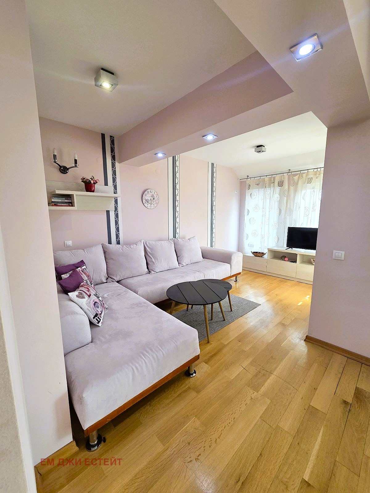 Продава 2-СТАЕН, гр. Бургас, Център, снимка 5 - Апартаменти - 55228698