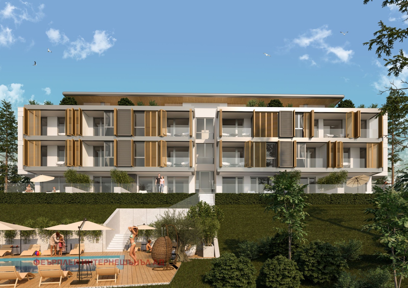 Продава 3-СТАЕН, гр. Созопол, област Бургас, снимка 2 - Апартаменти - 49839040