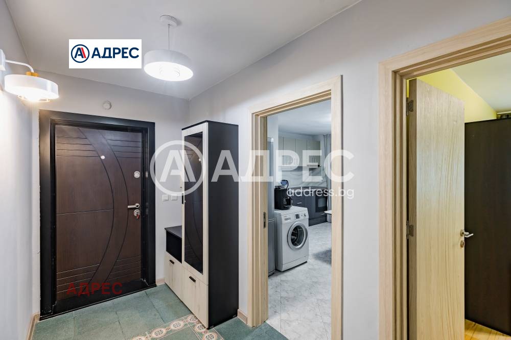 Продава 3-СТАЕН, гр. Варна, Колхозен пазар, снимка 14 - Апартаменти - 55543670