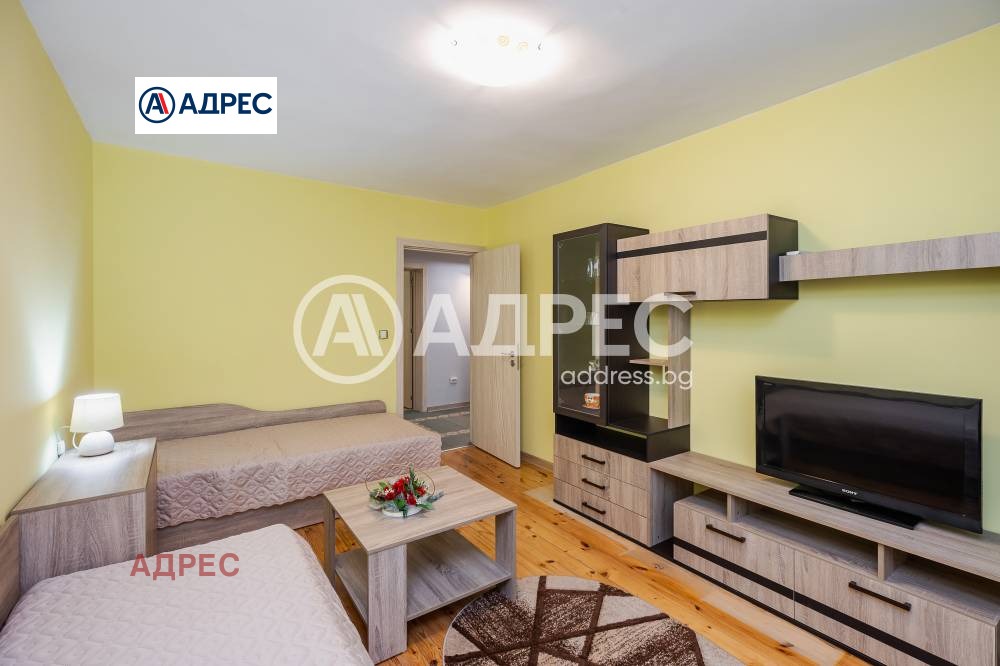 Продава 3-СТАЕН, гр. Варна, Колхозен пазар, снимка 9 - Апартаменти - 55543670