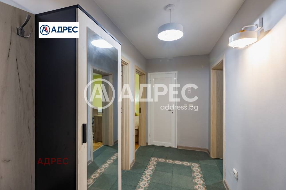 Продава 3-СТАЕН, гр. Варна, Колхозен пазар, снимка 13 - Апартаменти - 55543670