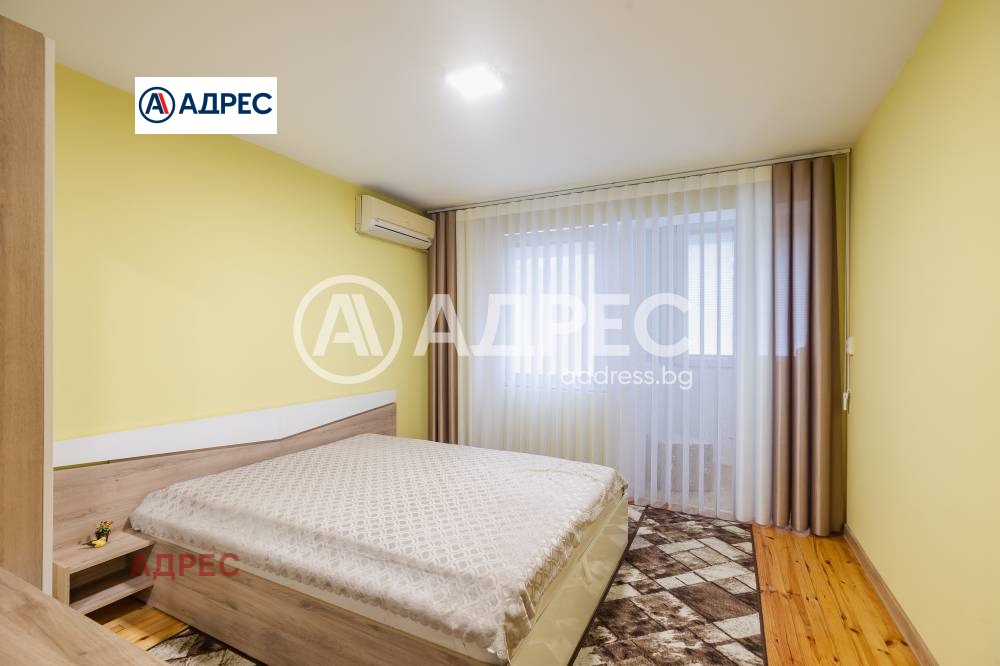 Продава 3-СТАЕН, гр. Варна, Колхозен пазар, снимка 10 - Апартаменти - 55543670