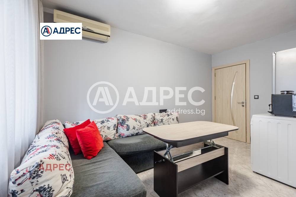 Продава 3-СТАЕН, гр. Варна, Колхозен пазар, снимка 7 - Апартаменти - 55543670