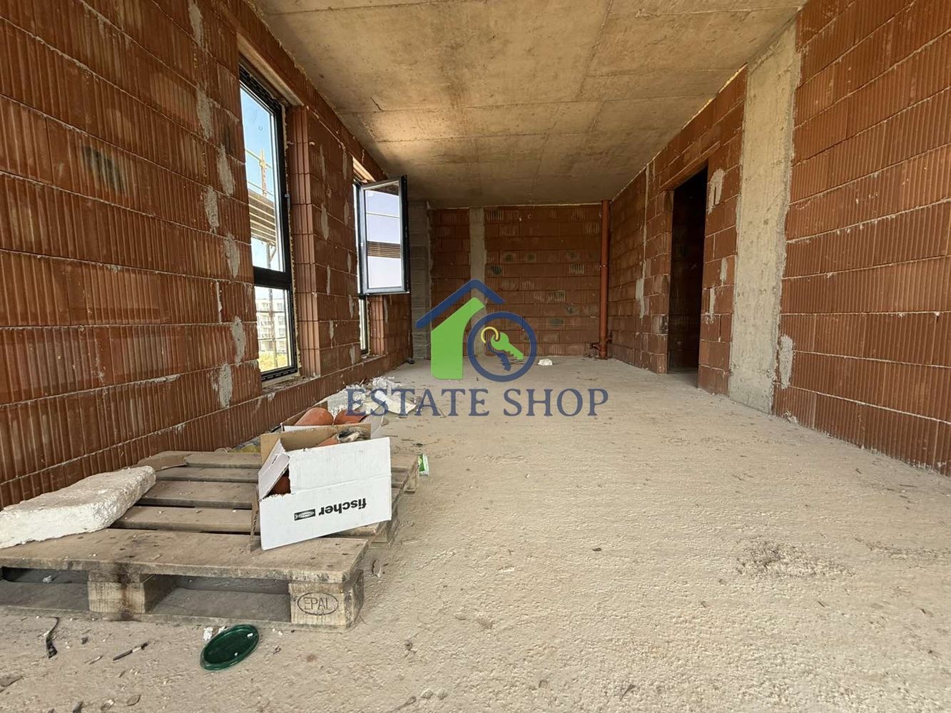 Продава 3-СТАЕН, гр. Пловдив, Остромила, снимка 3 - Апартаменти - 55888443