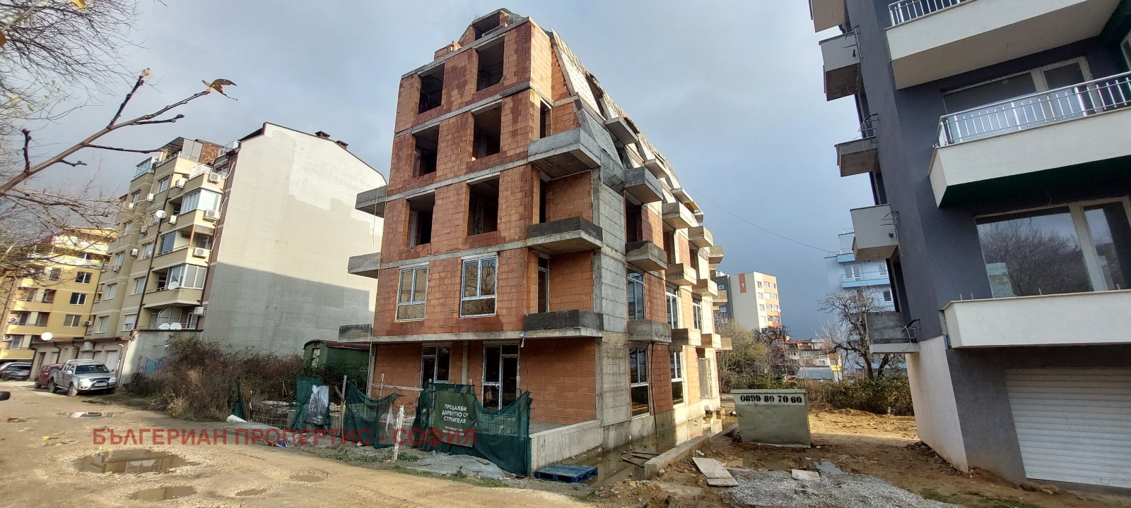 Продава 4-СТАЕН, гр. София, Овча купел, снимка 2 - Апартаменти - 51977661