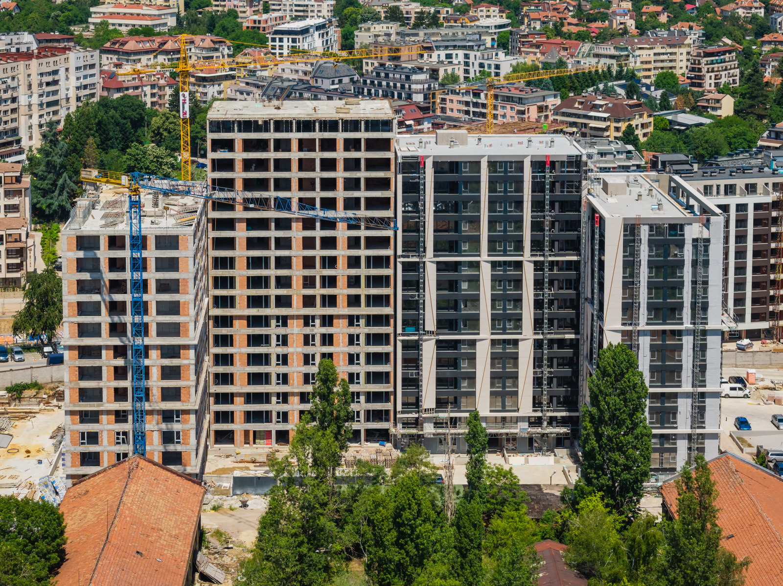 Продава 4-СТАЕН, гр. София, Овча купел, снимка 5 - Апартаменти - 55887011