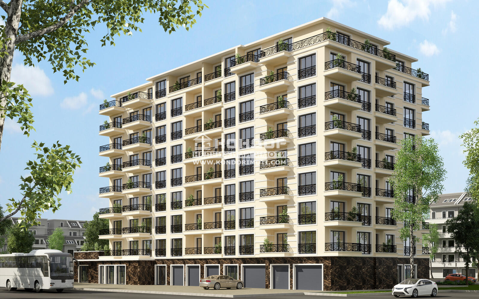 Продава МНОГОСТАЕН, гр. Пловдив, Кършияка, снимка 2 - Апартаменти - 54275579