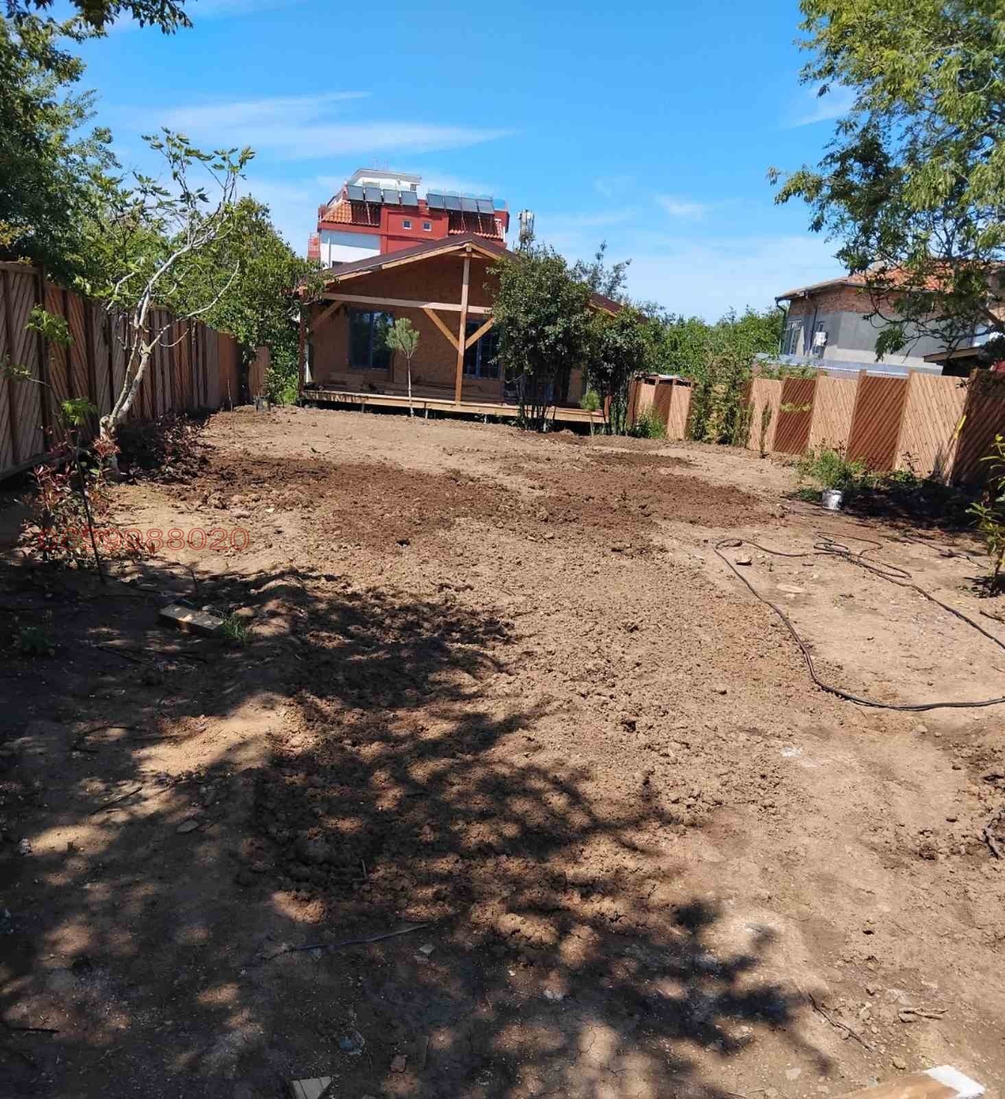 Продава КЪЩА, с. Синеморец, област Бургас, снимка 5 - Къщи - 55190050