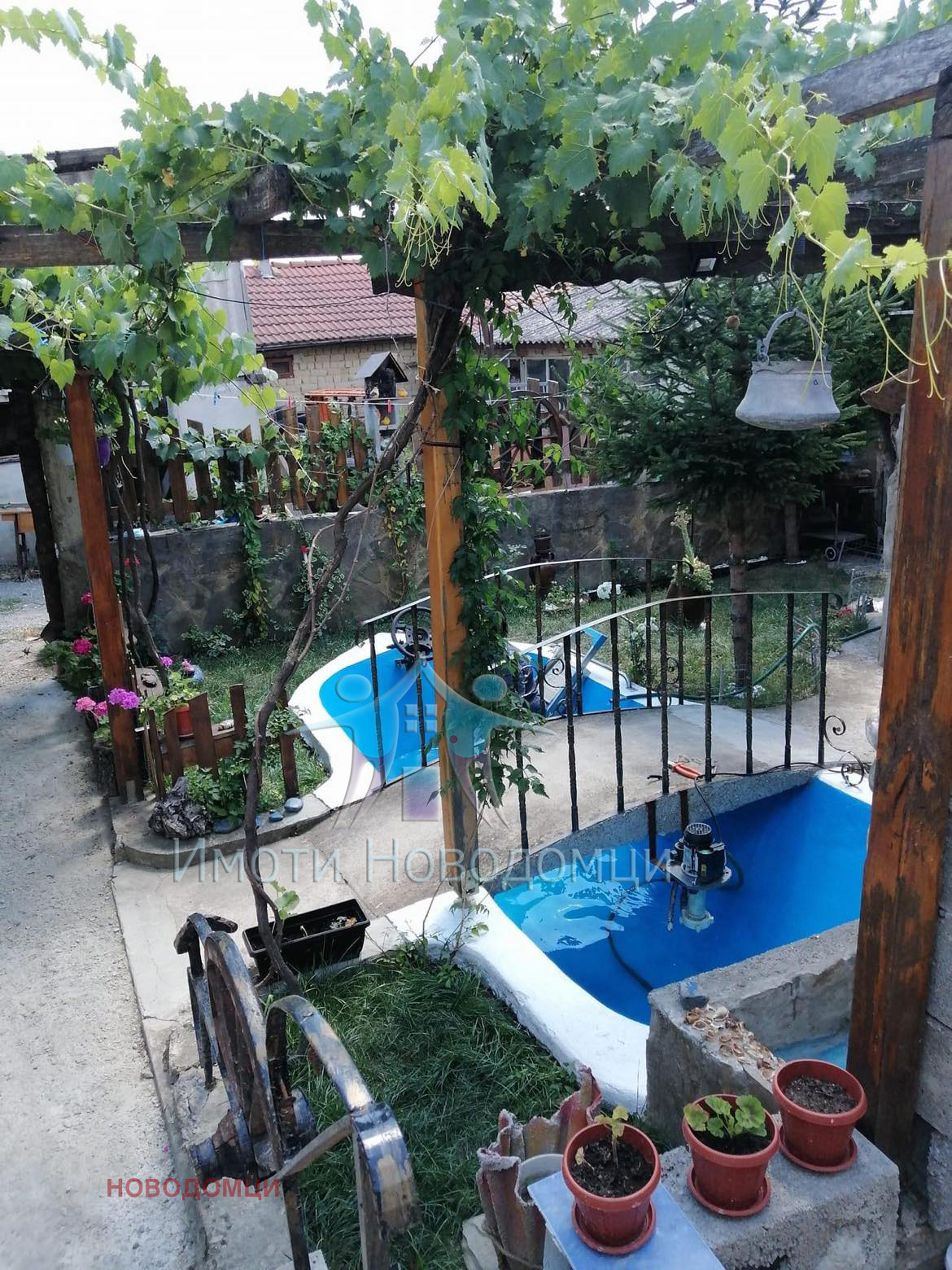 Продава КЪЩА, с. Иваново, област Шумен