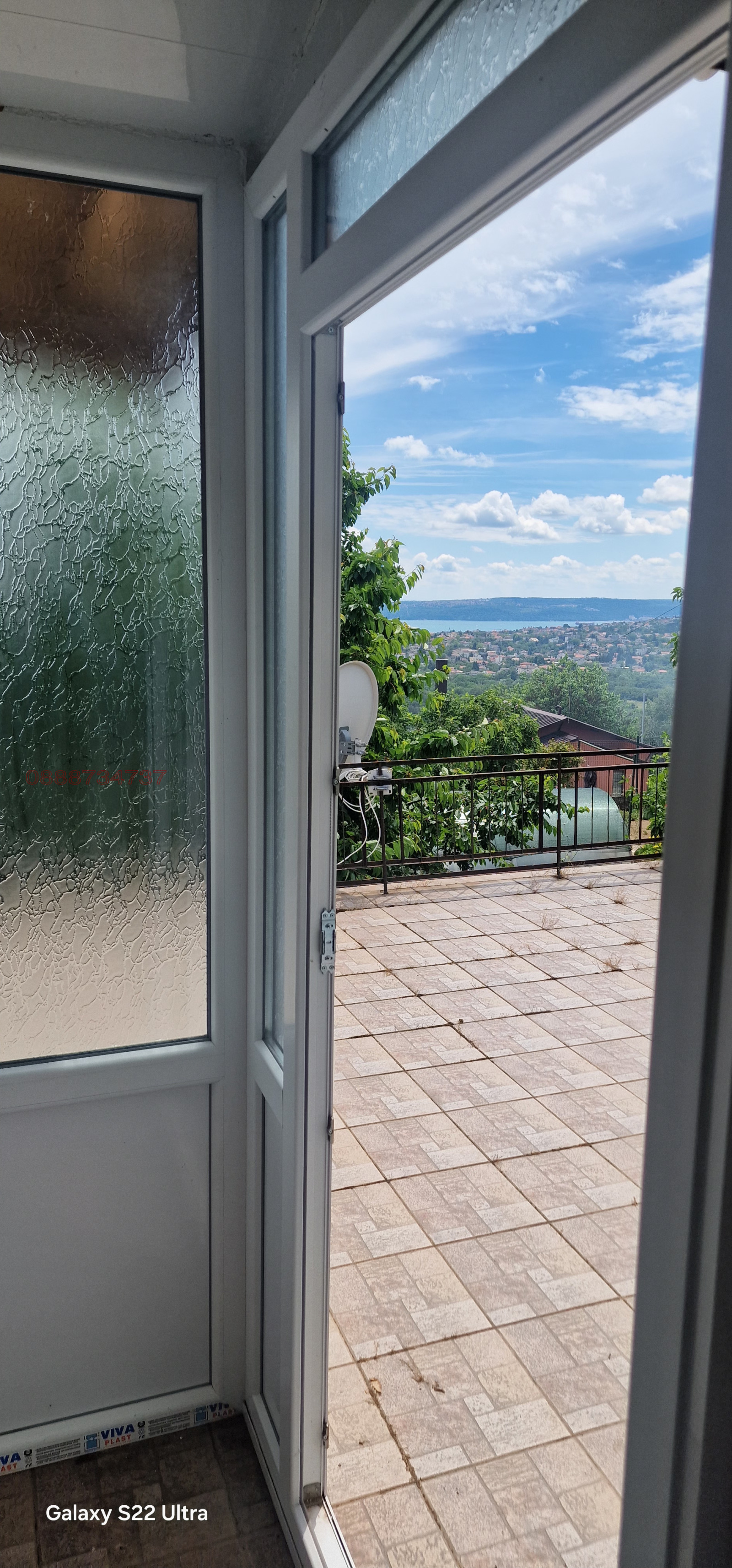 Продава КЪЩА, гр. Варна, м-т Манастирски рид, снимка 11 - Къщи - 54896458