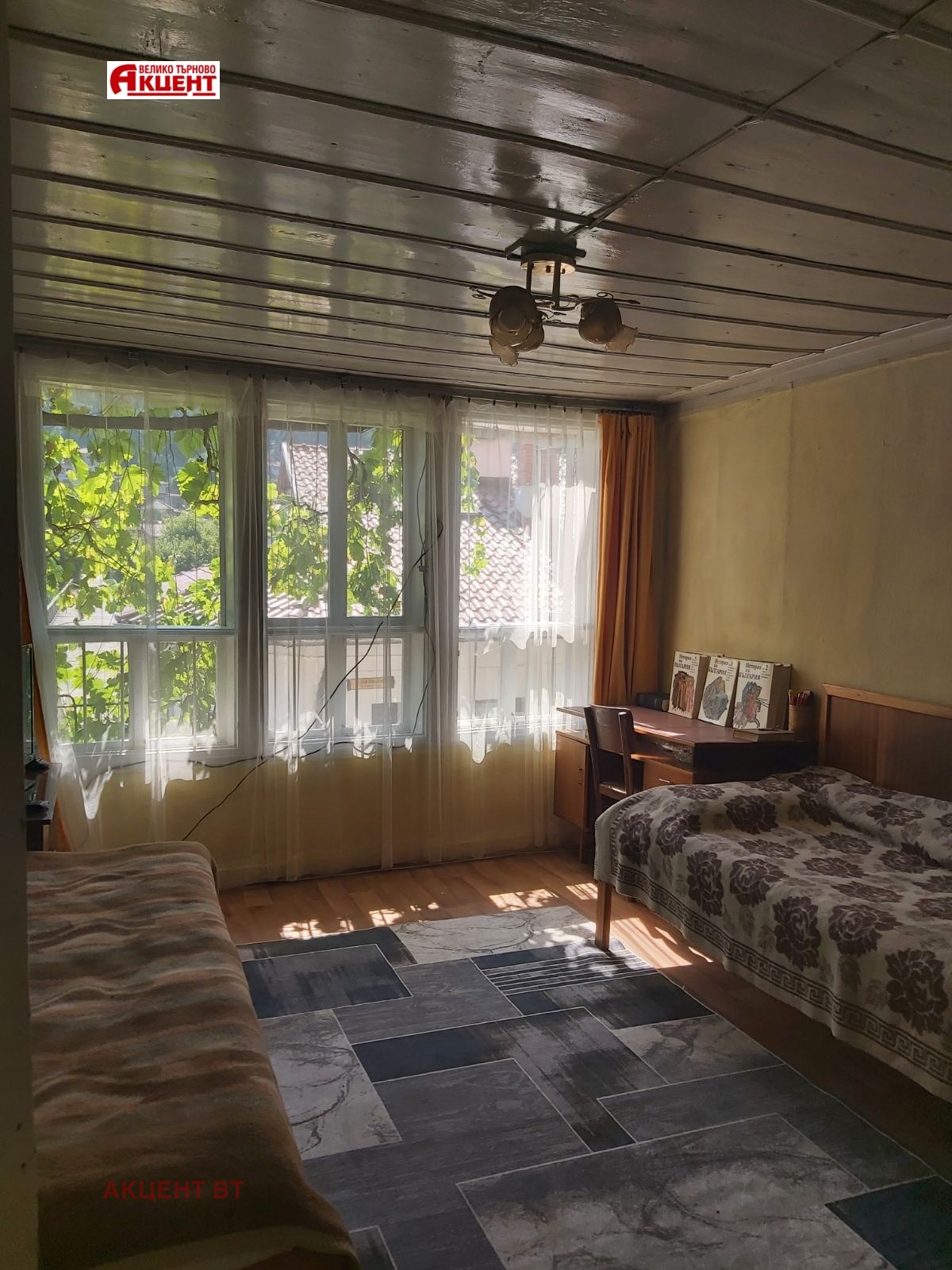 Продава КЪЩА, гр. Велико Търново, Асенов, снимка 2 - Къщи - 55628666
