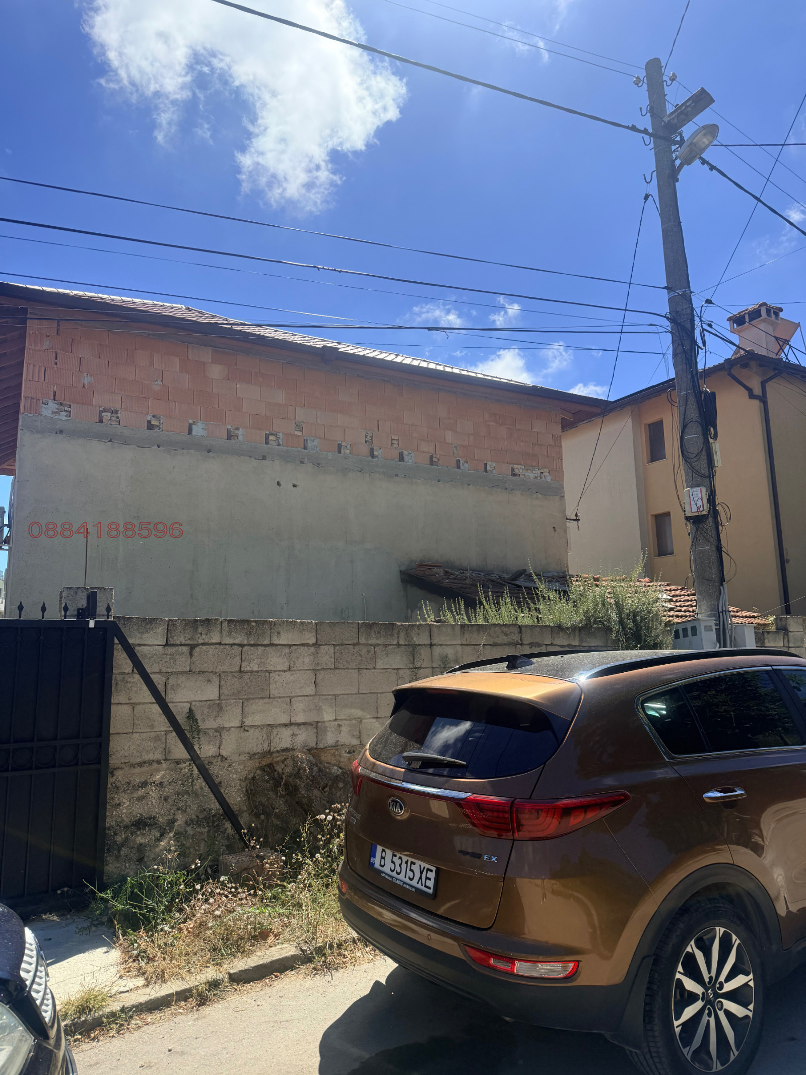 Продава КЪЩА, гр. Варна, Виница, снимка 11 - Къщи - 55754326