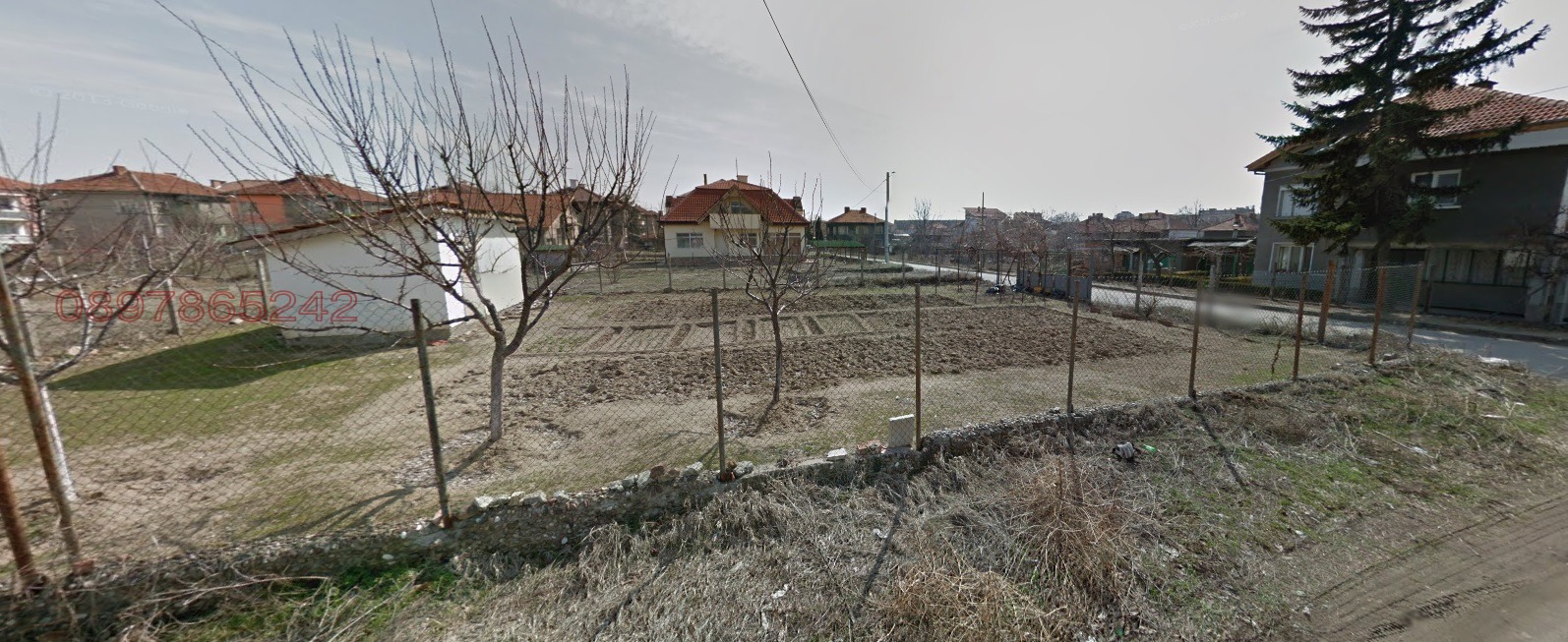 Продава ПАРЦЕЛ, гр. Видин, Кумбаир, снимка 2 - Парцели - 54864527