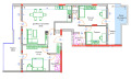 Продава  Многостаен град Пловдив , Кършияка , 166 кв.м | 99144154 - изображение [3]