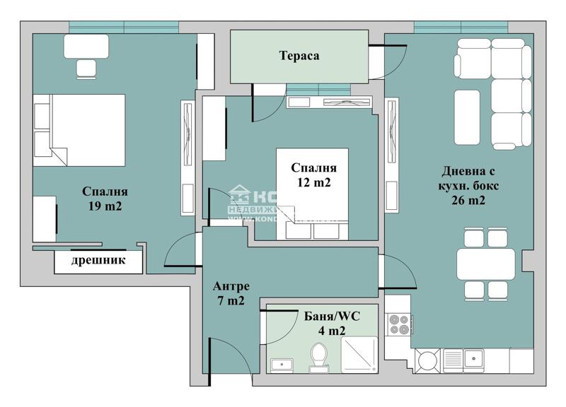 ������� 3-����� | Imot.bg � ����������� 6