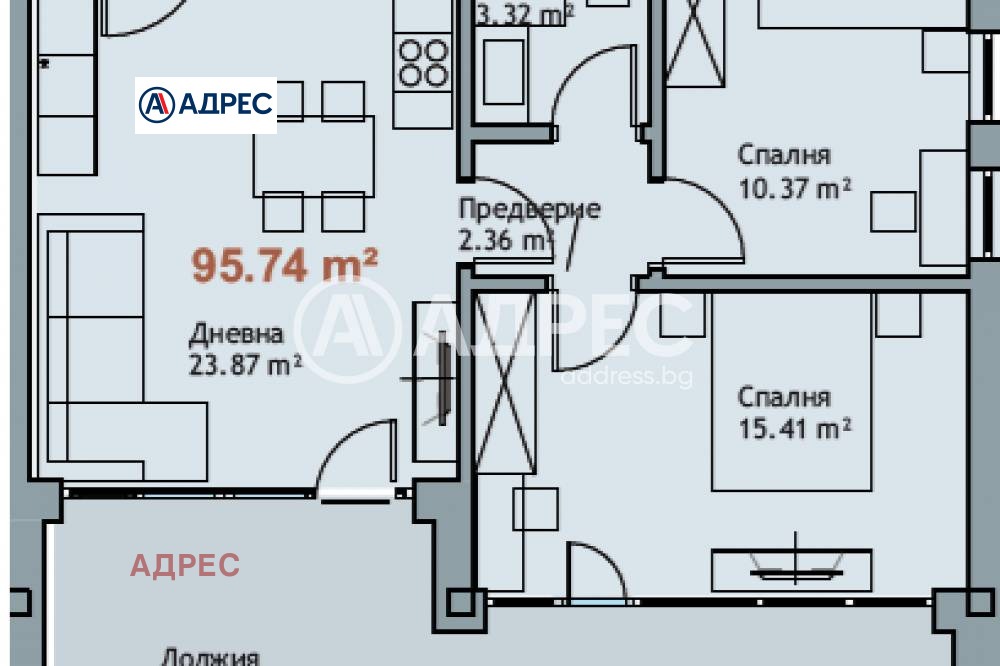 Продава 3-СТАЕН | Imot.bg — изображение 4