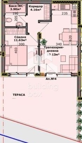Продава  2-стаен град Варна , Виница , 63 кв.м | 24938732 - изображение [9]