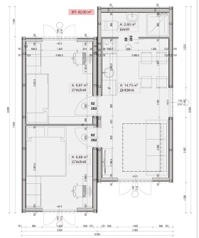 Casa Lozenec, região Burgas 5